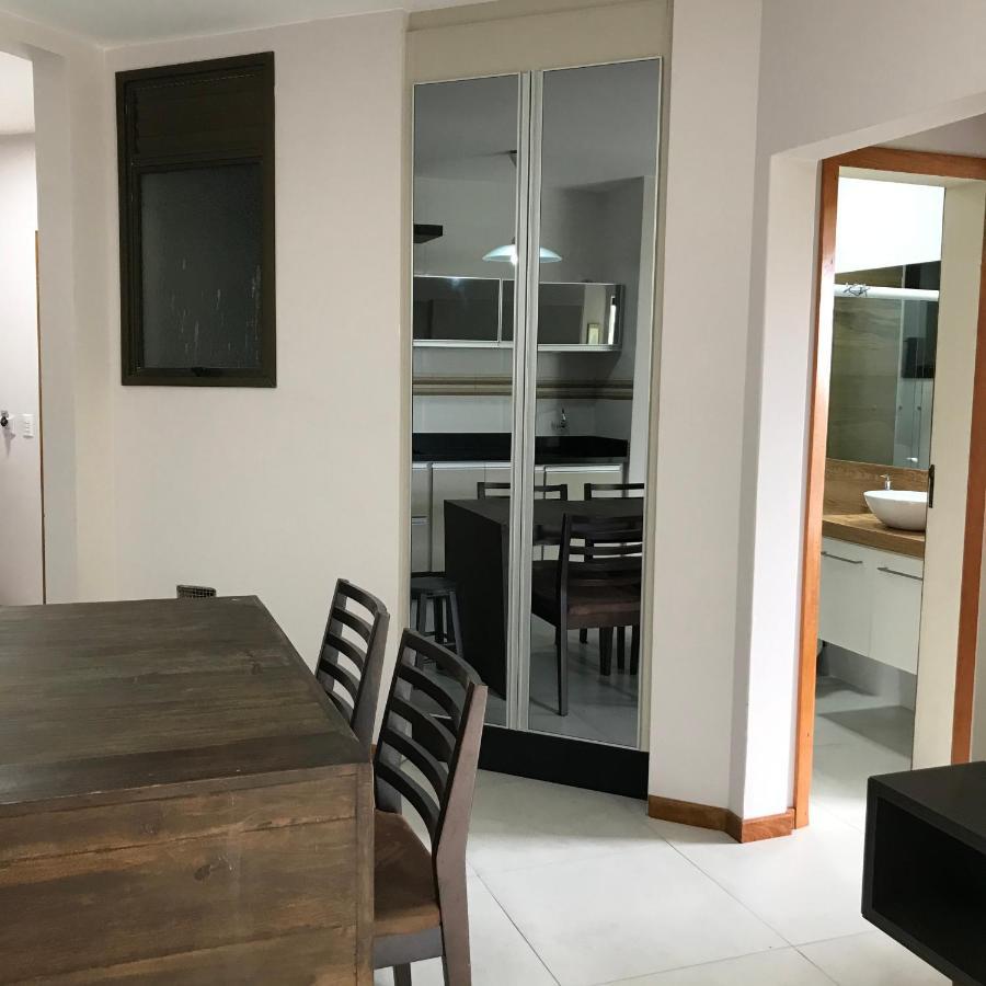 Apartamento Em Frente Ao Mar Leilighet Florianópolis Rom bilde