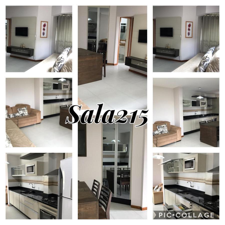 Apartamento Em Frente Ao Mar Leilighet Florianópolis Eksteriør bilde