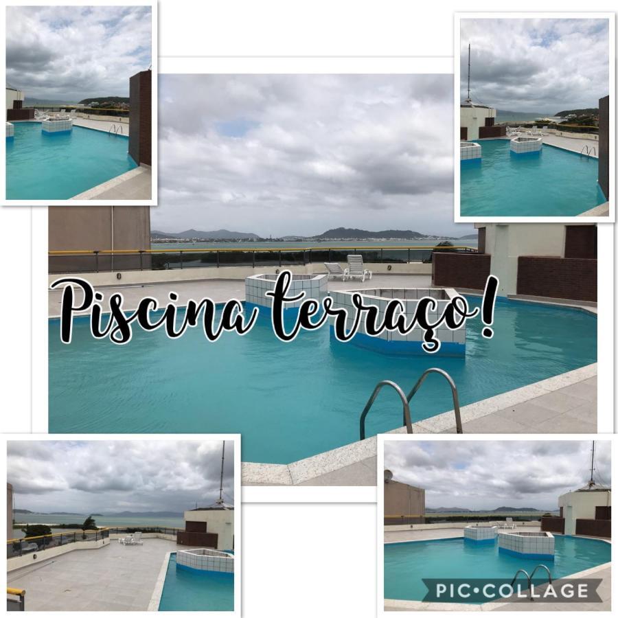 Apartamento Em Frente Ao Mar Leilighet Florianópolis Eksteriør bilde